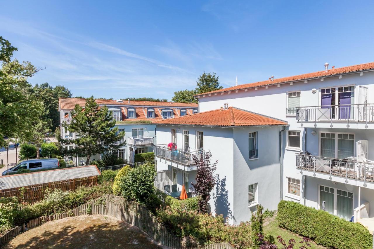 Strandstrasse 32 Wohnung 11 Кюлунгсборн Экстерьер фото