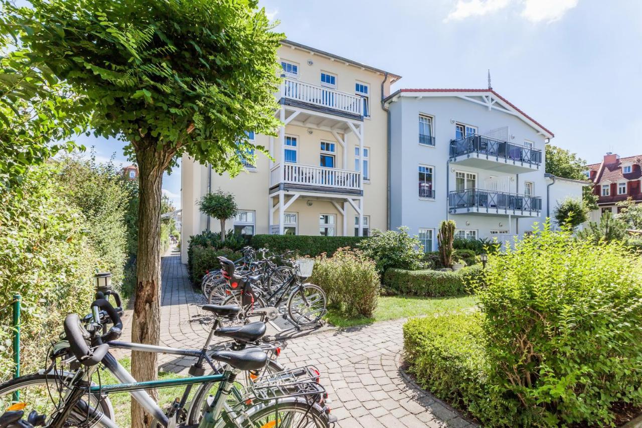 Strandstrasse 32 Wohnung 11 Кюлунгсборн Экстерьер фото