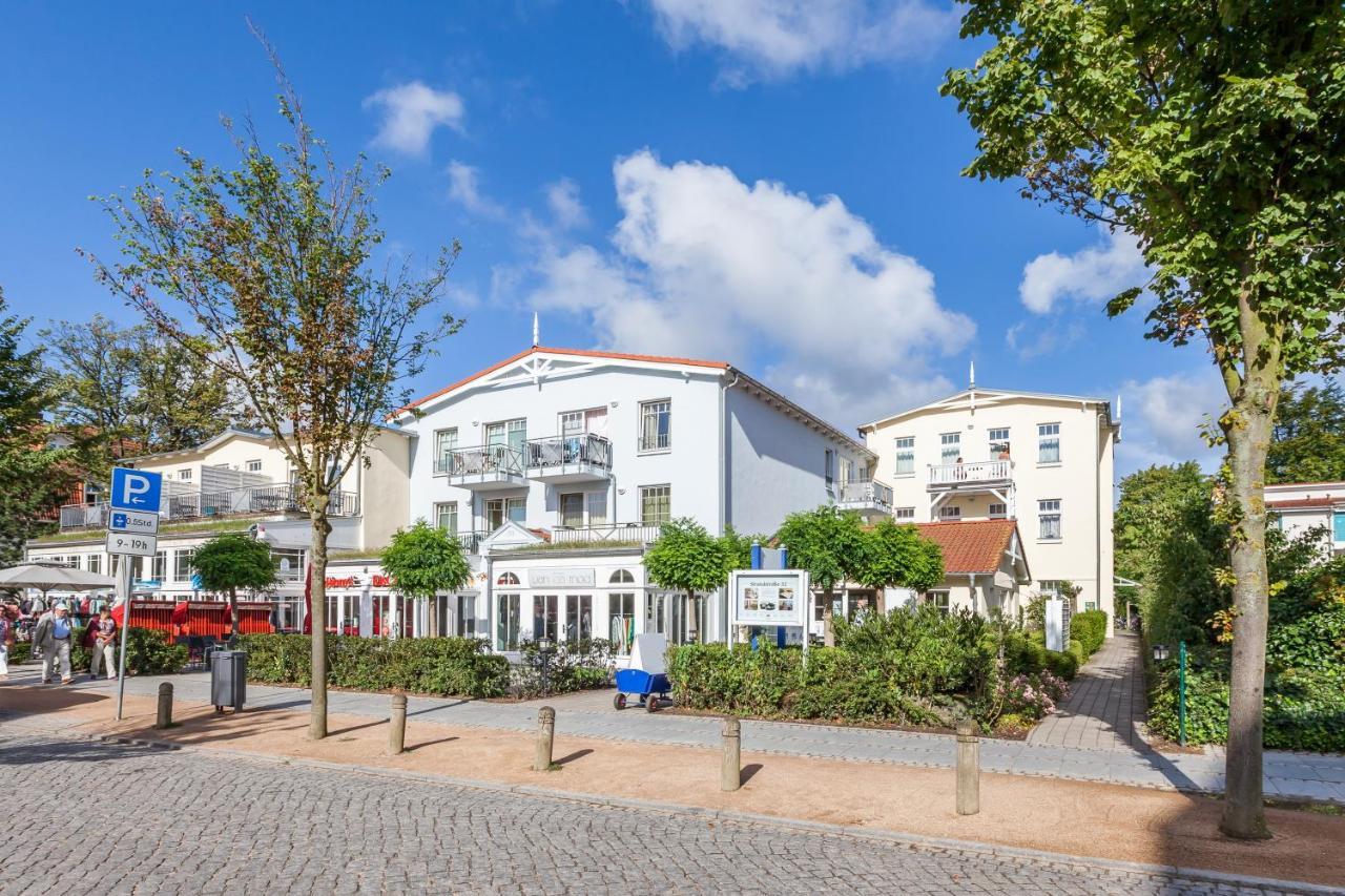Strandstrasse 32 Wohnung 11 Кюлунгсборн Экстерьер фото