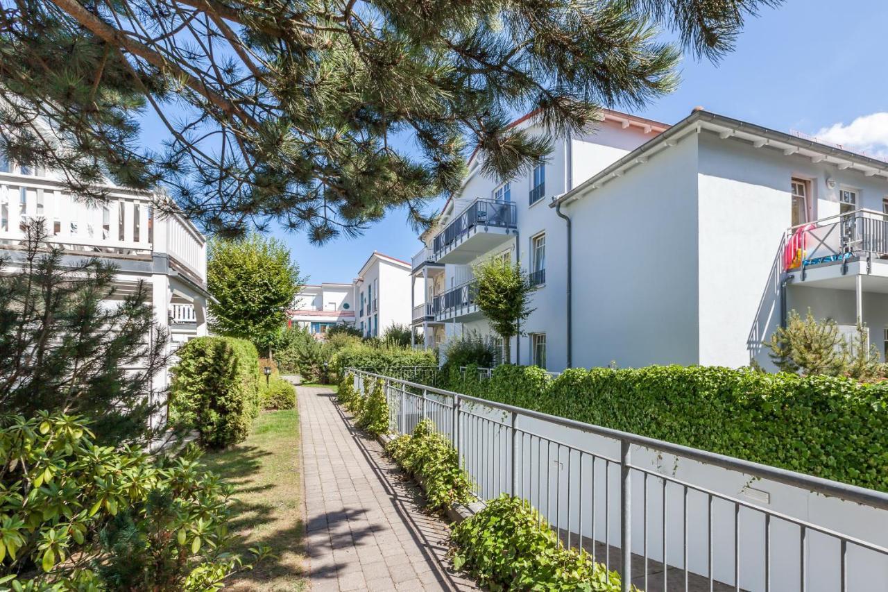 Strandstrasse 32 Wohnung 11 Кюлунгсборн Экстерьер фото