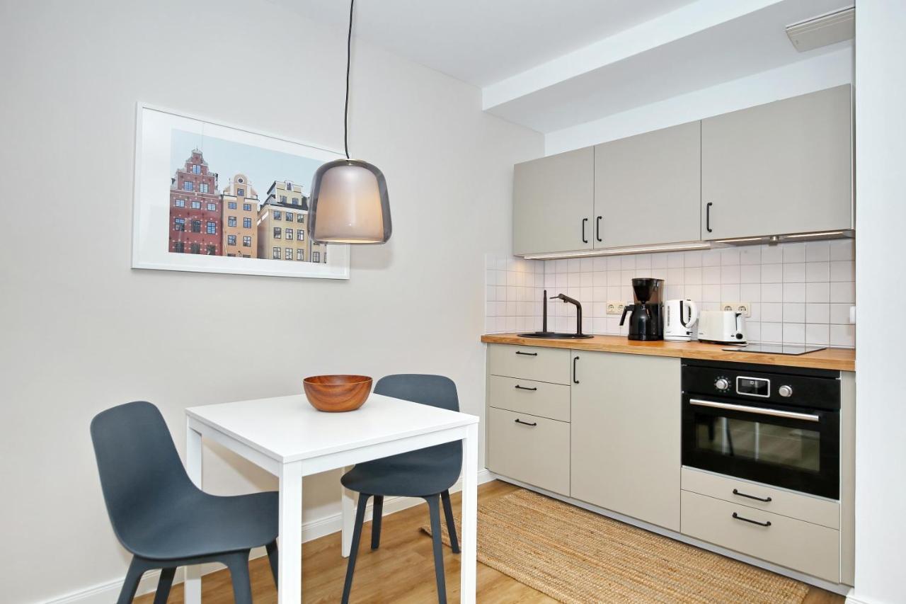 Strandstrasse 32 Wohnung 11 Кюлунгсборн Экстерьер фото
