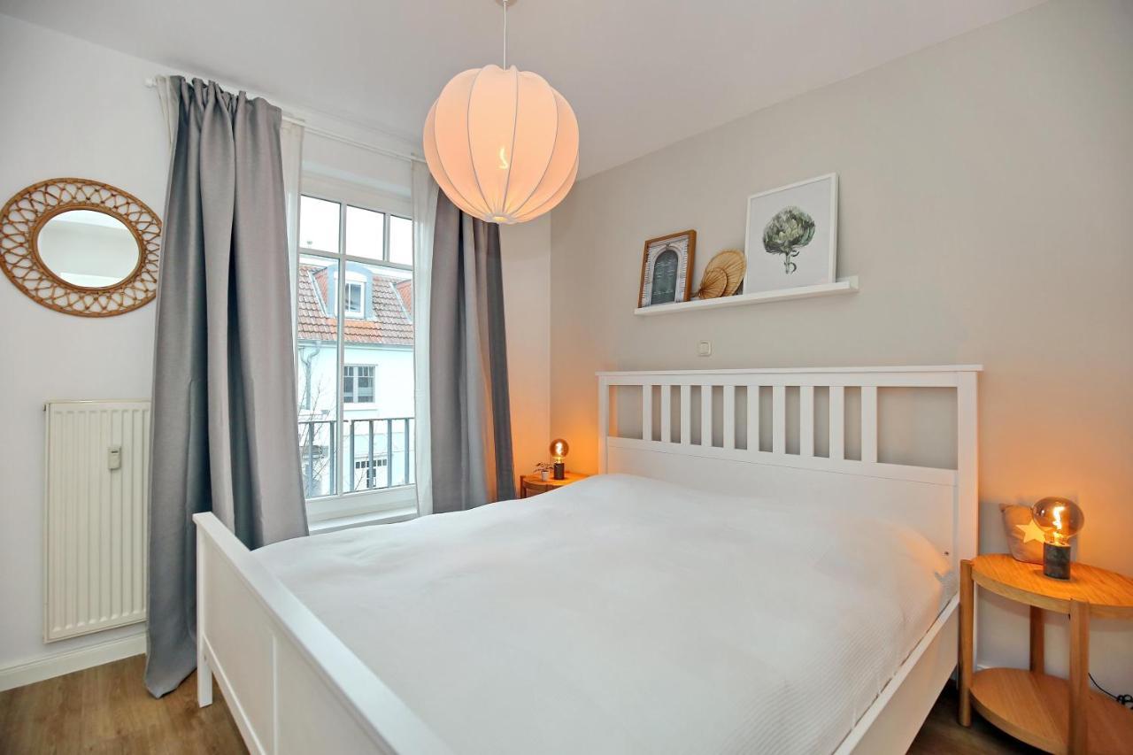 Strandstrasse 32 Wohnung 11 Кюлунгсборн Экстерьер фото