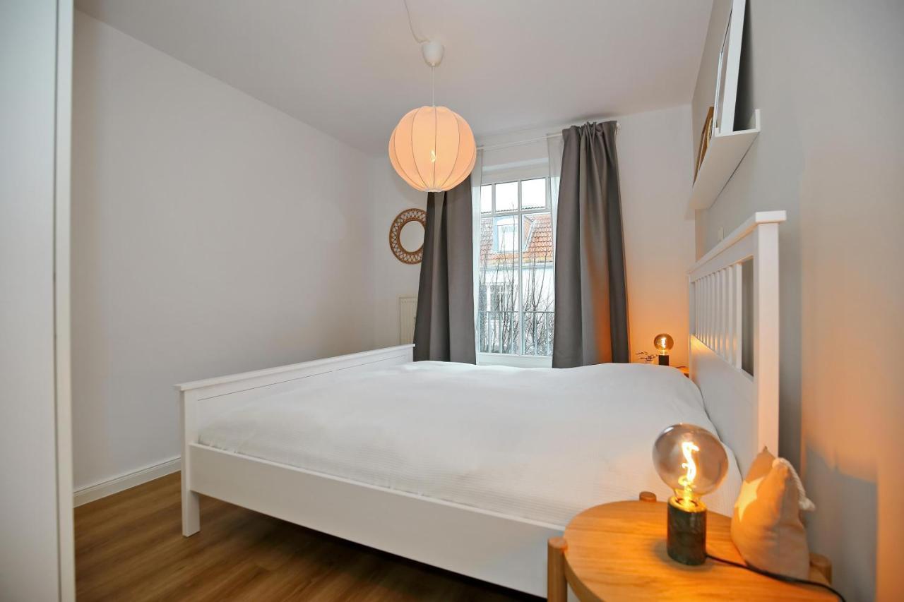 Strandstrasse 32 Wohnung 11 Кюлунгсборн Экстерьер фото