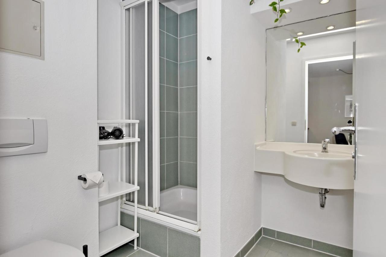Strandstrasse 32 Wohnung 11 Кюлунгсборн Экстерьер фото