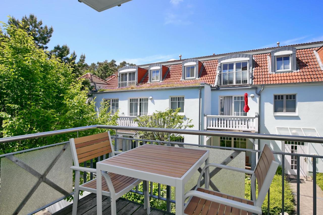 Strandstrasse 32 Wohnung 11 Кюлунгсборн Экстерьер фото